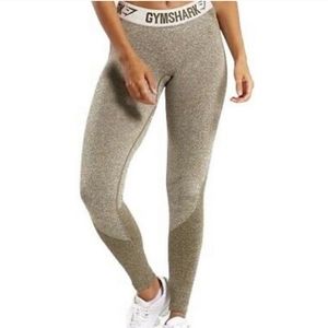 Gymshark Flex Dry Leggings Medium